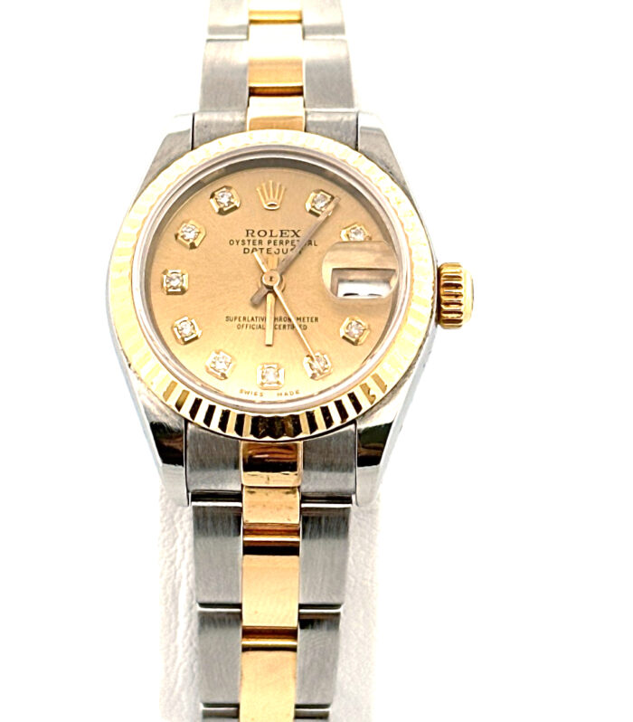 Reloj Rolex Acero y oro Size 26mm