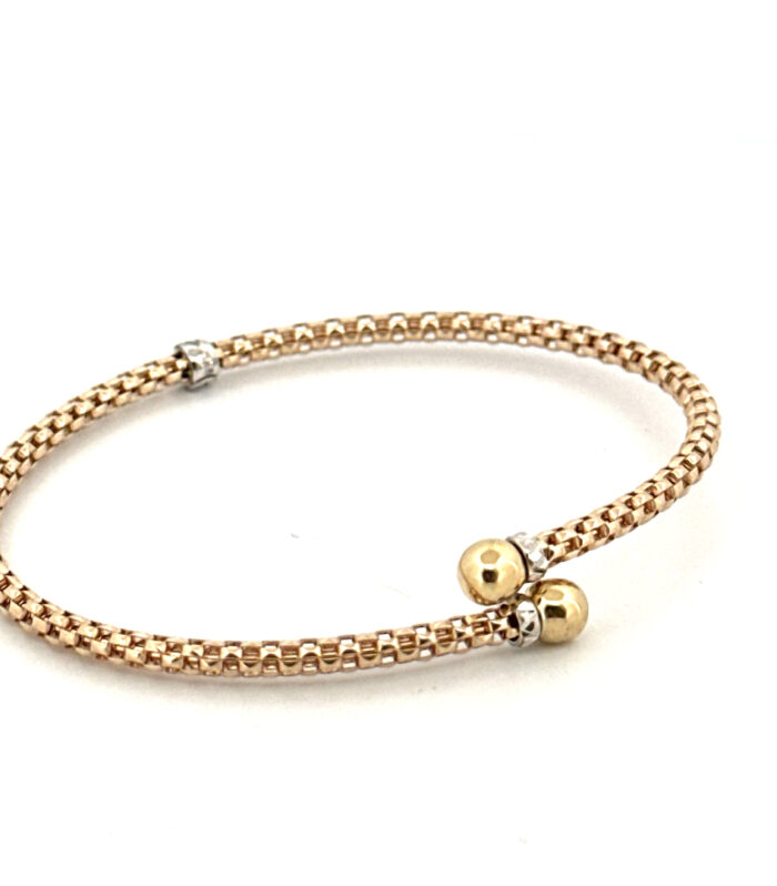 Pulseras 10K A Weight 5g