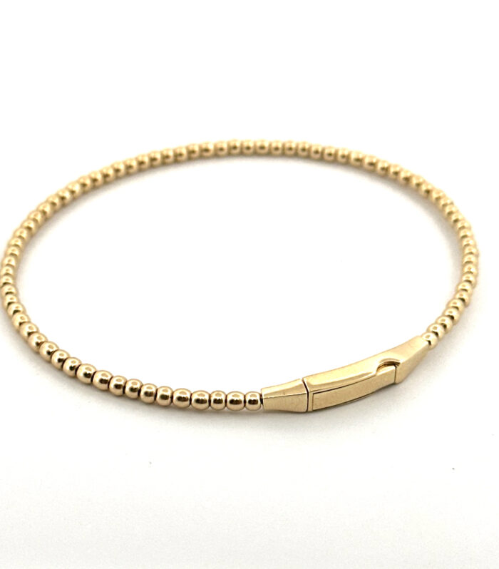 Pulseras 10K A Weight 6g