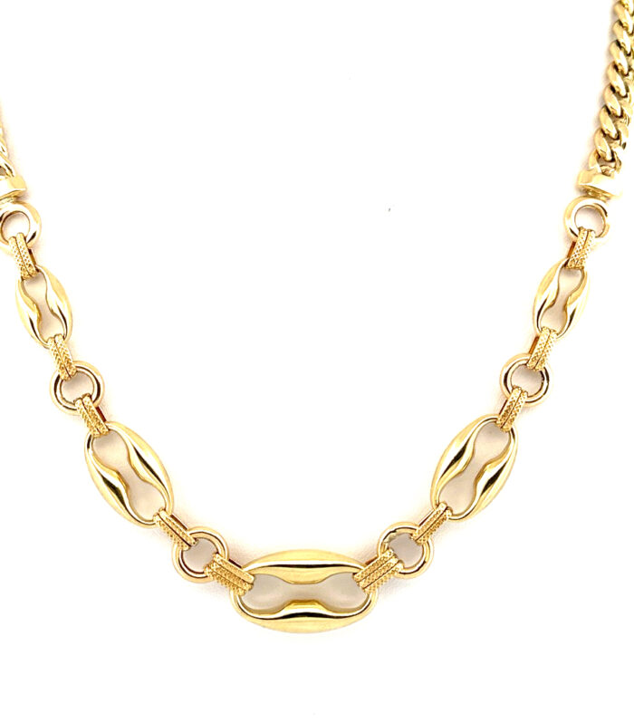 Gargantilla Mujer 10K A Size 18'' 6mm Weight 19.8g