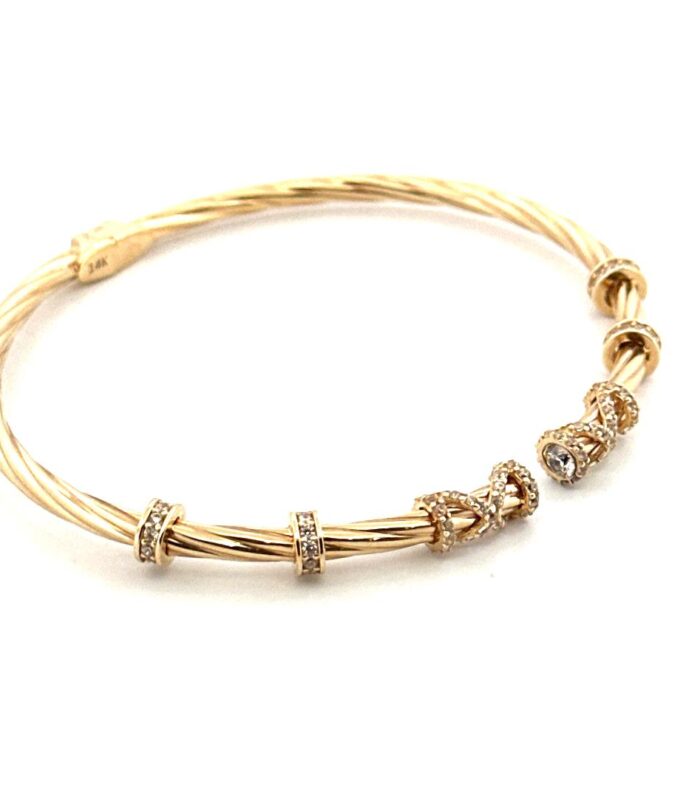 Pulseras 14K A Weight 8g