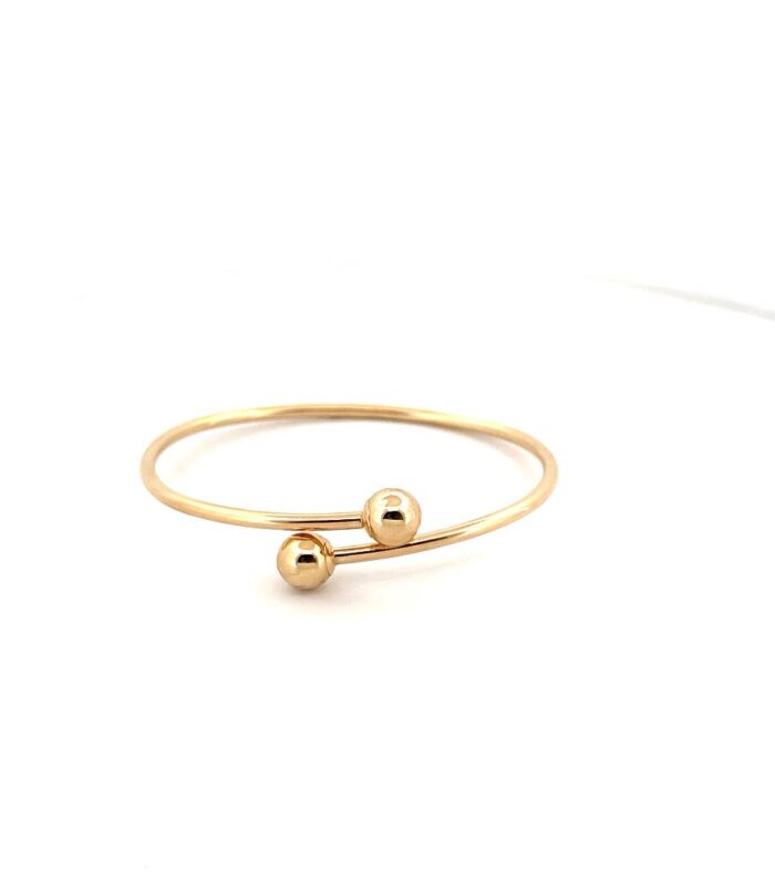 Pulseras 14K A Weight 4.5g