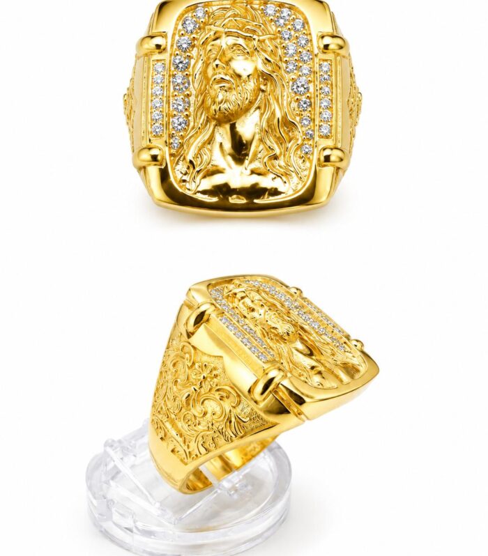 Anillos Hombre 10K A Size 11 Weight 14.2G