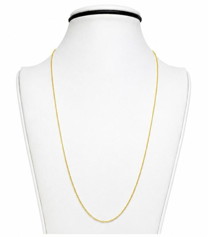 Cadena Fina 10K A Size 20'' Weight 0.7G