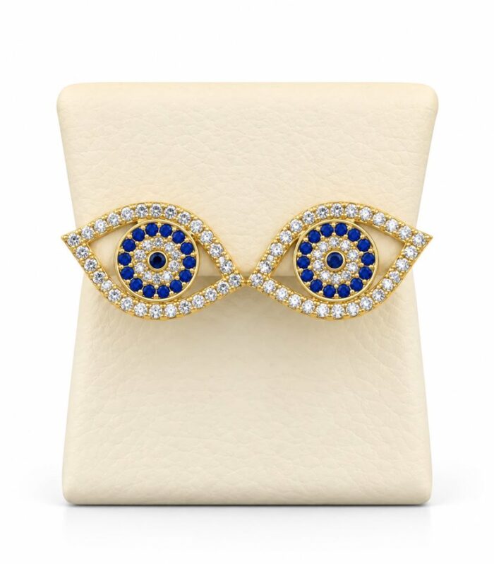 Aretes 14K A Weight 2.1g