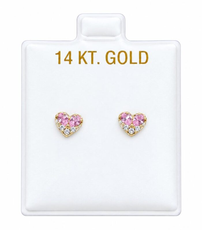Aretes 14K