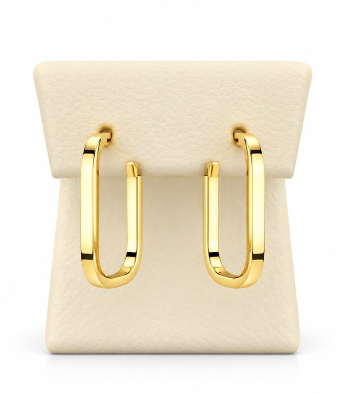 Aretes 14K A Weight 1.7g