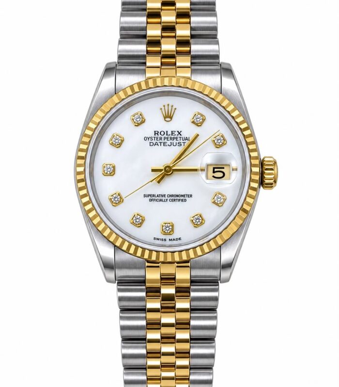 Reloj Rolex Acero y oro 36mm