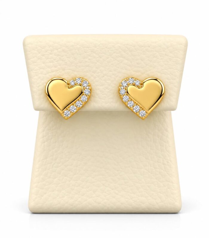 Aretes 14K 1.6g