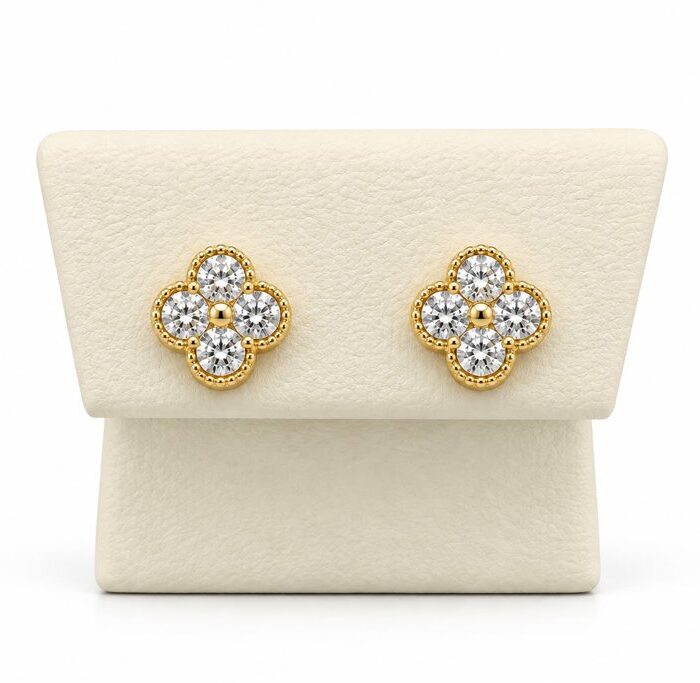Aretes 10K 1.1g