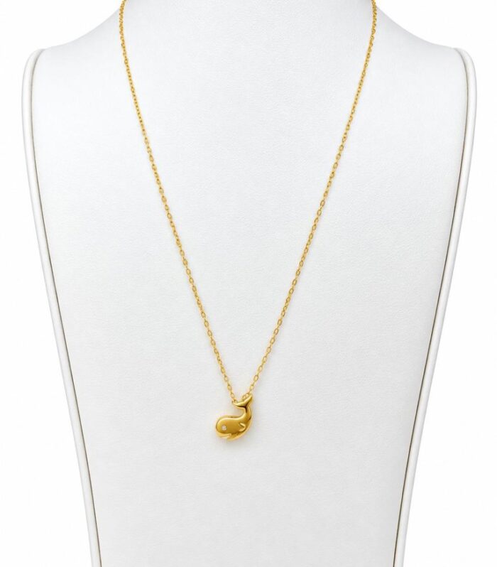 Cadena Dije 14K 18'' 0.9G