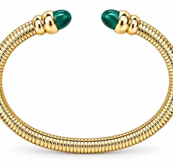 Pulseras 14K A Weight 14.9g