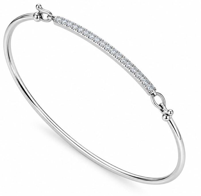 Pulseras Diamantes 14K B Diamante 0.09CT