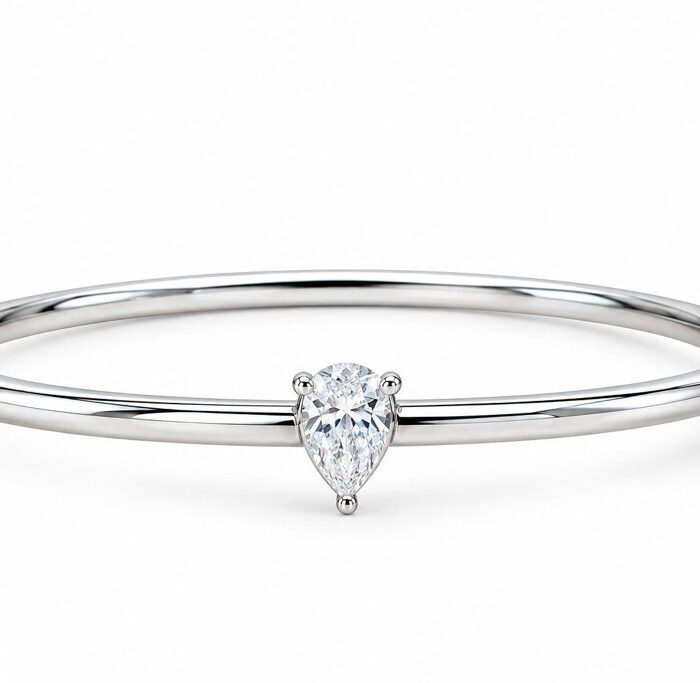 Pulseras Diamantes 14K B CVD 0.70 CT